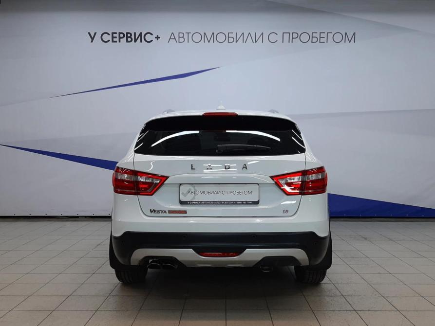 Lada (ВАЗ) Vesta I Москва  - изображение 4