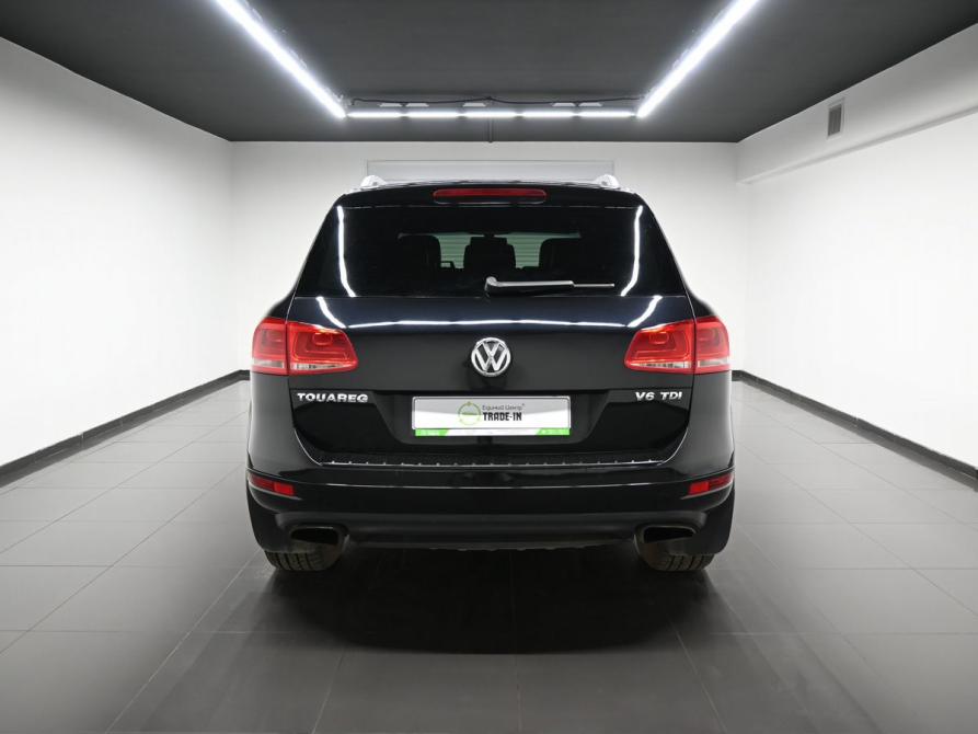 Volkswagen Touareg II Тверь  - изображение 4