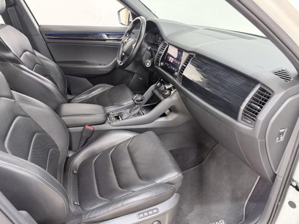 Skoda Kodiaq I с пробегом 2021 года, цена 2 680 000 рублей, 157789 км, внедорожник, Автокод Объявления