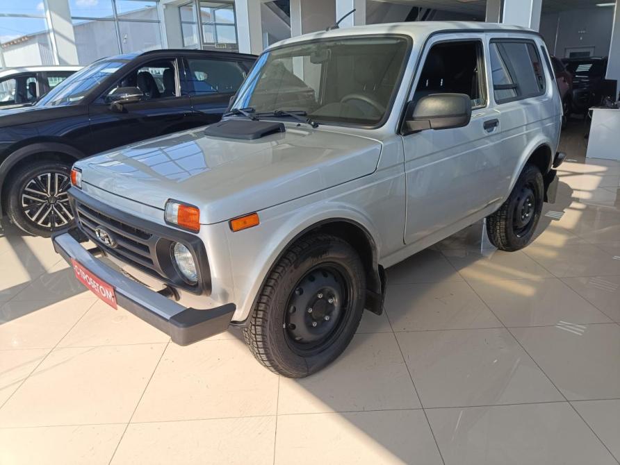 Lada (ВАЗ) Niva Legend Арзамас  - изображение 1