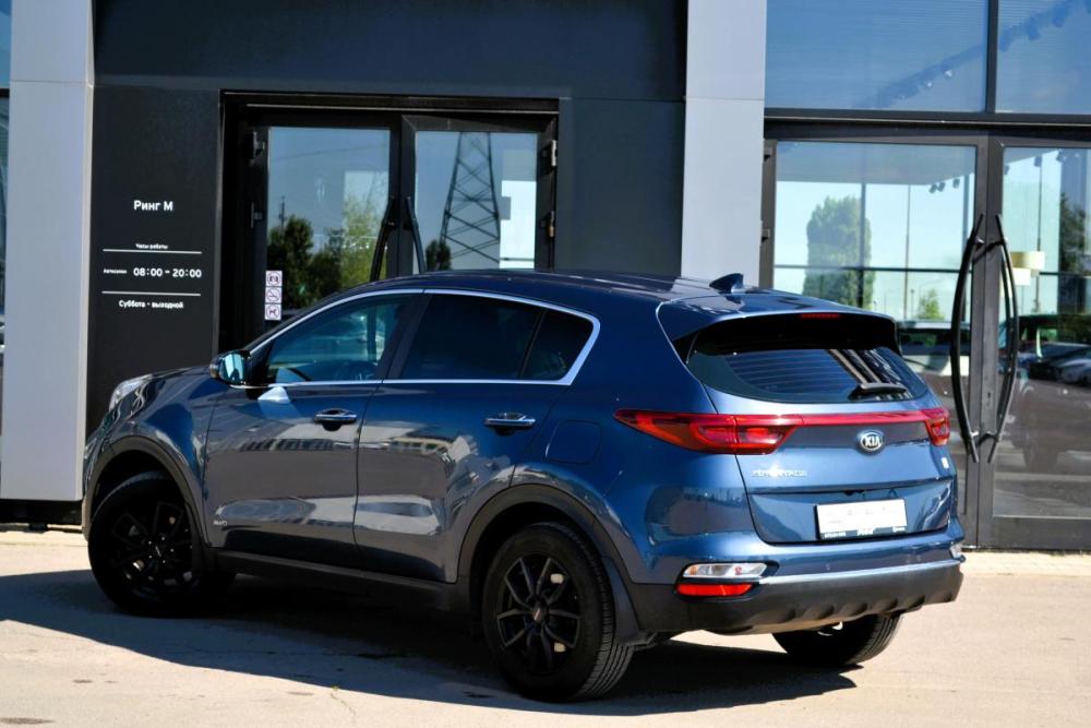 Kia Sportage IV Рестайлинг Липецк  - изображение 6