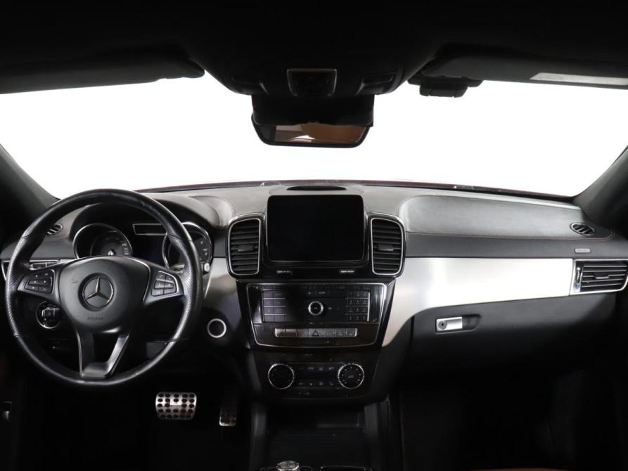 Mercedes-Benz GLE Coupe I (C292) Москва  - изображение 13