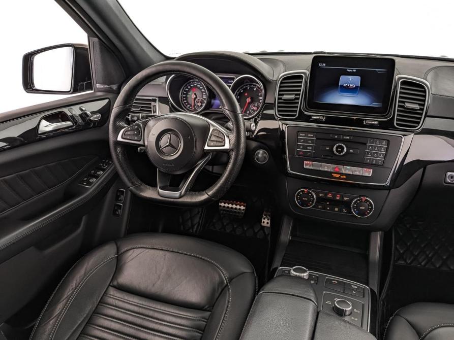 Mercedes-Benz GLS I (X166) Москва  - изображение 29