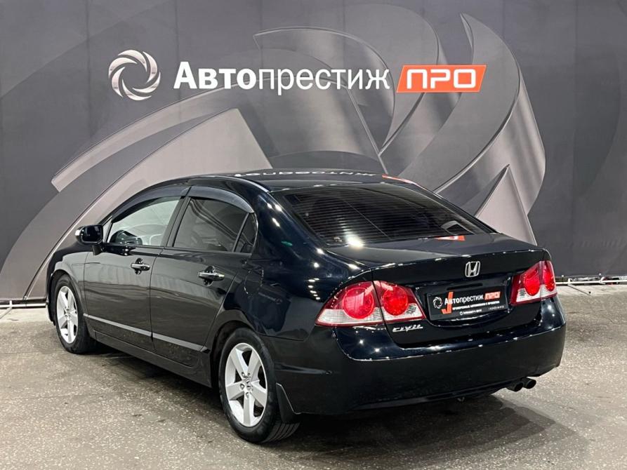 Honda Civic VIII Пермь  - изображение 7