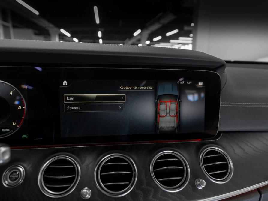 Mercedes-Benz E-Класс V (W213 S213 C238) Рестайлинг Москва  - изображение 19