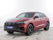 Audi Q8 I (4M) Москва  - изображение 31