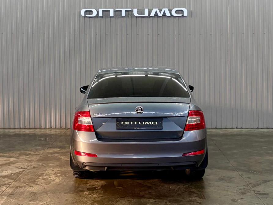 Skoda Octavia III (A7) Краснодар  - изображение 6