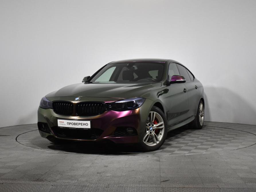 BMW 3 серии VI (F3x) Рестайлинг Санкт-Петербург  - изображение 1