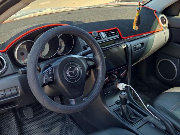 Mazda 3 I (BK) Рестайлинг с пробегом 2008 года, цена 449 000 рублей, 309000 км, седан, Автокод Объявления