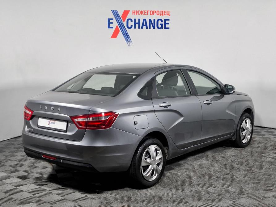 Lada (ВАЗ) Vesta I Нижний Новгород  - изображение 4
