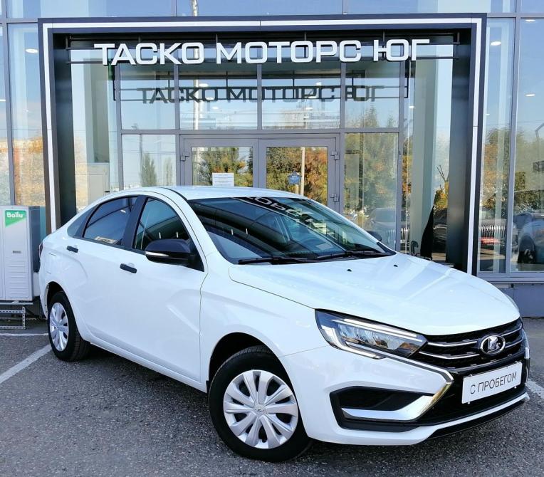 Lada (ВАЗ) Vesta I Рестайлинг (NG) Стерлитамак  - изображение 1
