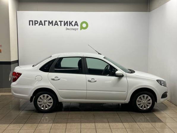 Lada (ВАЗ) Granta I Рестайлинг с пробегом 2024 года, цена 698 000 рублей, 15998 км, седан, Автокод Объявления