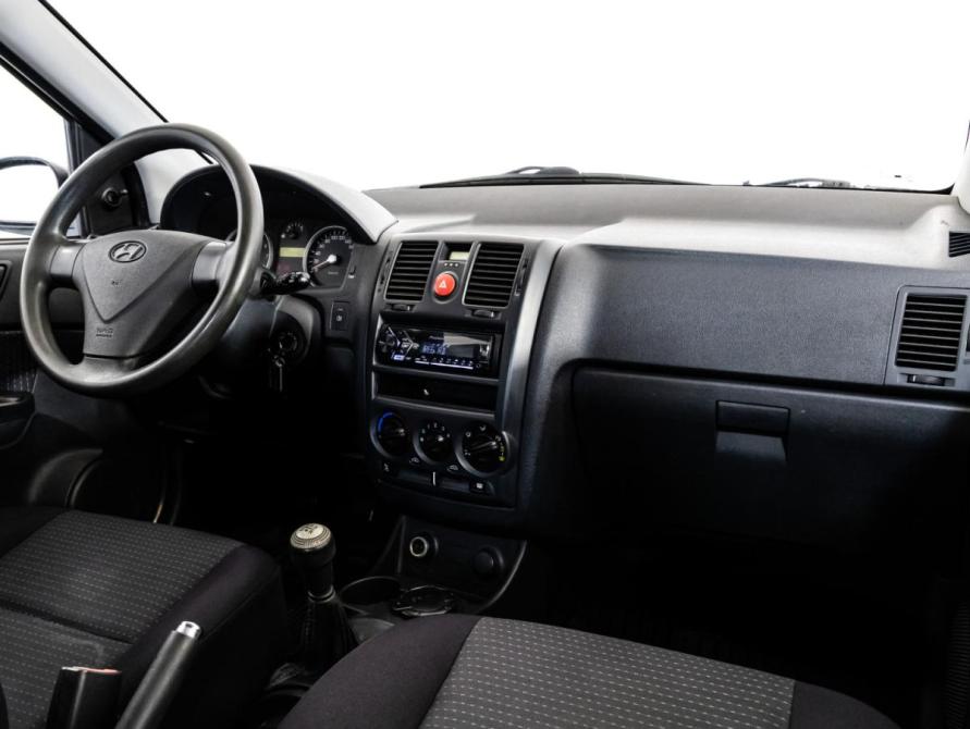 Hyundai Getz I Рестайлинг Санкт-Петербург  - изображение 10