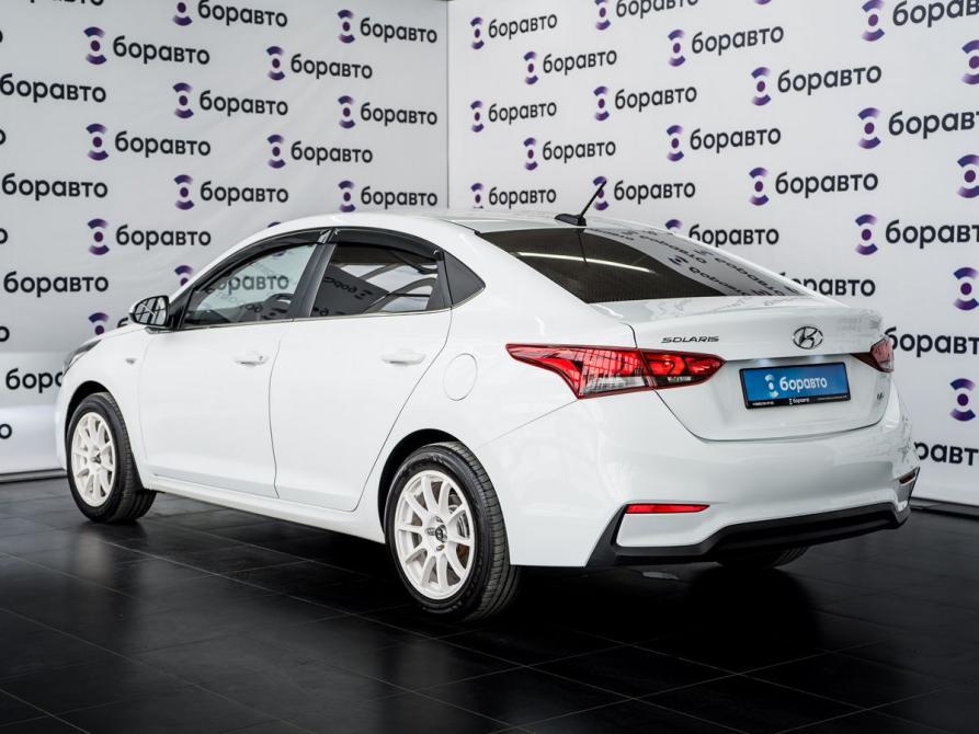 Hyundai Solaris II Ростов-на-Дону  - изображение 3