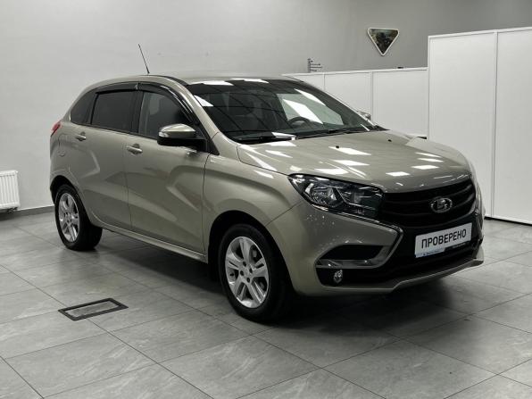 Lada (ВАЗ) XRAY I с пробегом 2019 года, цена 840 000 рублей, 72619 км, хэтчбек, Автокод Объявления