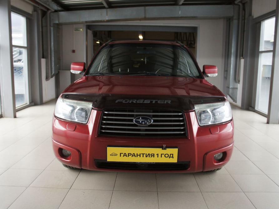 Subaru Forester II Рестайлинг Березовский  - изображение 3