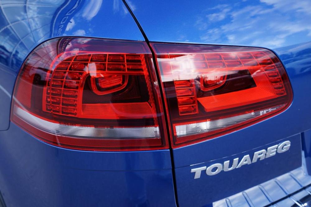 Volkswagen Touareg II Рестайлинг Крым  - изображение 31