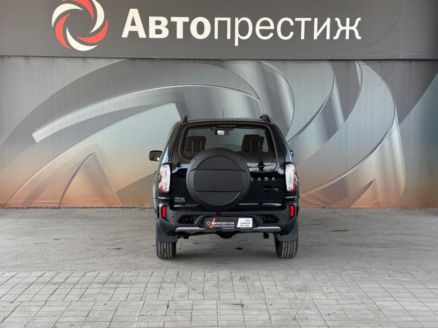 Lada (ВАЗ) Niva Travel I Рестайлинг Волгоград  - изображение 6