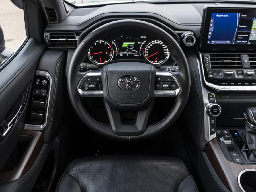 Toyota Land Cruiser 300 Series Москва  - изображение 11