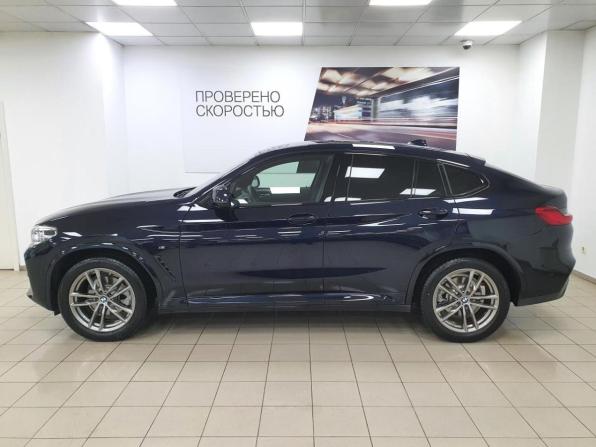 BMW X4 II (G02) с пробегом 2021 года, цена 5 595 000 рублей, 19211 км, внедорожник, Автокод Объявления