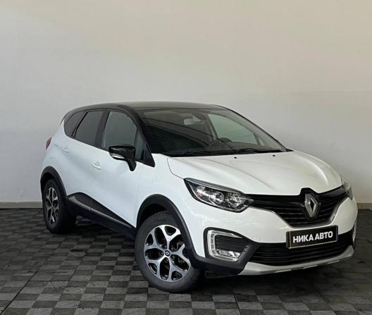 Renault Kaptur I с пробегом 2017 года, цена 1 020 000 рублей, 175000 км, внедорожник, Автокод Объявления