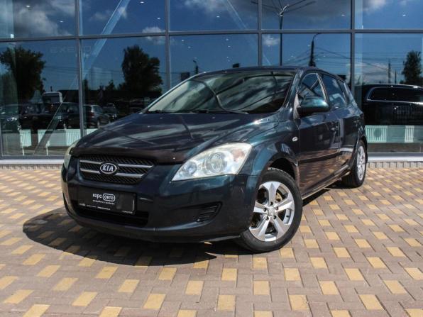 Kia Ceed I с пробегом 2007 года, цена 470 000 рублей, 234111 км, хэтчбек, Автокод Объявления