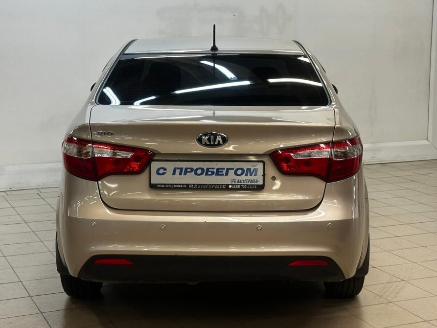 Kia Rio III Балашиха  - изображение 3