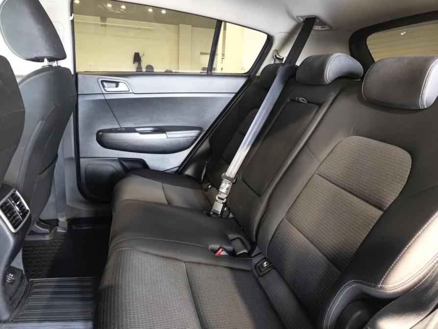 Kia Sportage IV Рестайлинг Казань  - изображение 15
