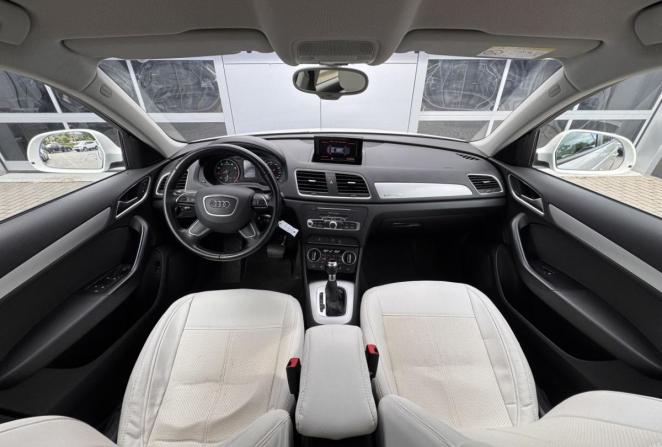 Audi Q3 I (8U) Рестайлинг с пробегом 2015 года, цена 1 770 000 рублей, 206827 км, внедорожник, Автокод Объявления