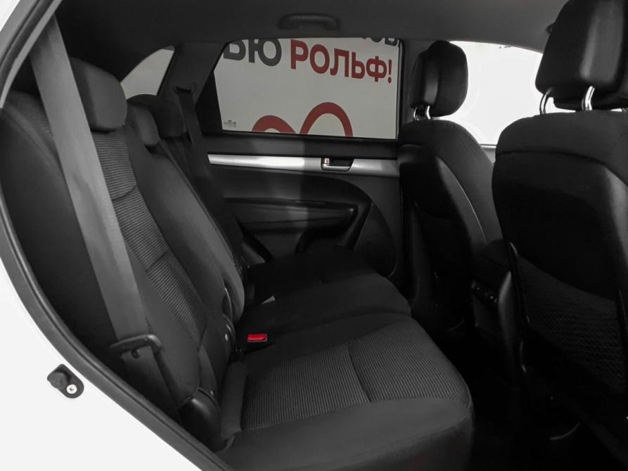 Kia Sorento II Рестайлинг Москва  - изображение 8