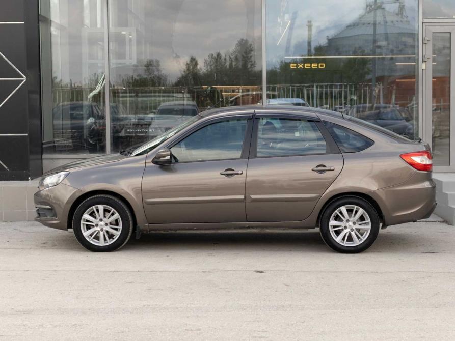 Lada (ВАЗ) Granta I Новосибирск  - изображение 8