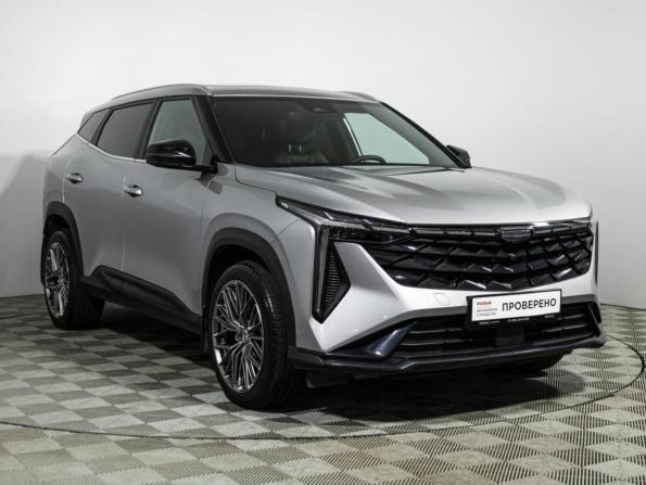 Geely Cityray с пробегом 2024 года, цена 2 399 700 рублей, 28526 км, внедорожник, Автокод Объявления