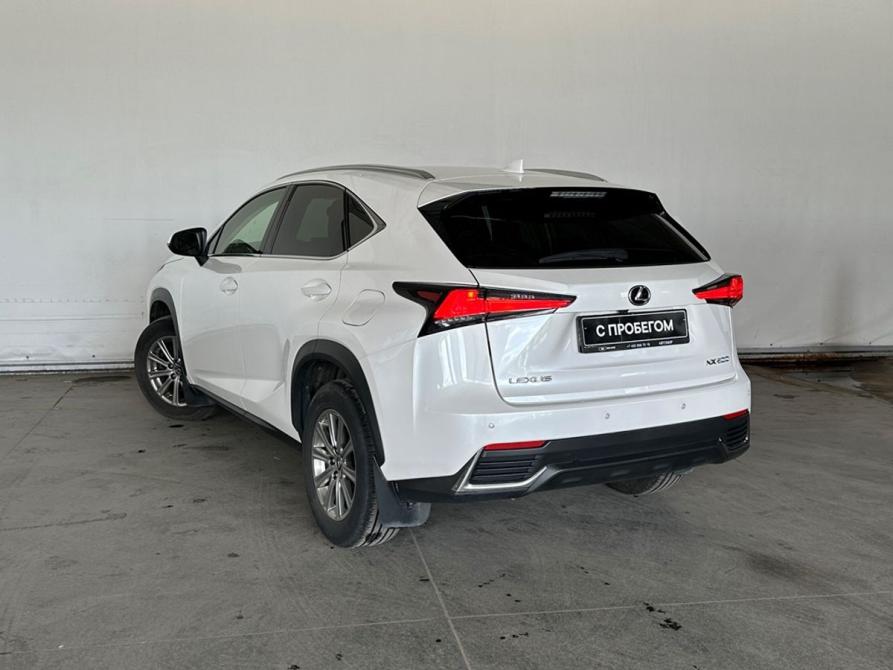 Lexus NX I Рестайлинг Москва  - изображение 7