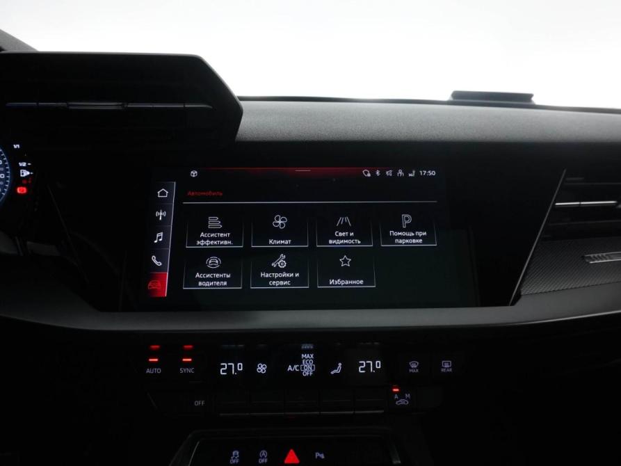 Audi A3 IV (8Y) Москва  - изображение 23