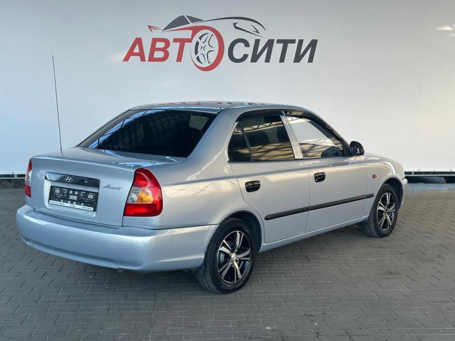 Hyundai Accent II Тамбов  - изображение 7