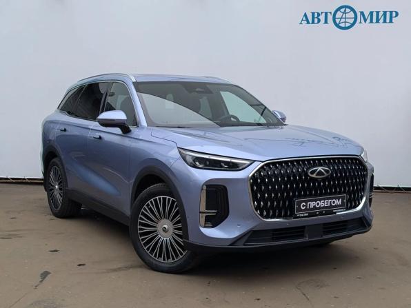 Chery Tiggo 9 I с пробегом 2024 года, цена 3 420 000 рублей, 18297 км, внедорожник, Автокод Объявления