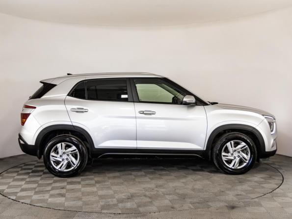 Hyundai Creta II с пробегом 2021 года, цена 2 449 000 рублей, 32872 км, внедорожник, Автокод Объявления