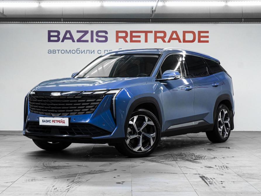 Geely Atlas II Тюмень  - изображение 1