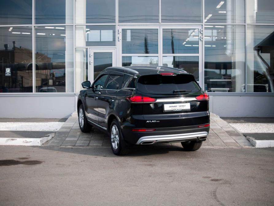 Geely Atlas Pro Курган  - изображение 6