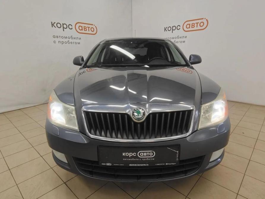 Skoda Octavia II (A5) Рестайлинг Калуга  - изображение 2
