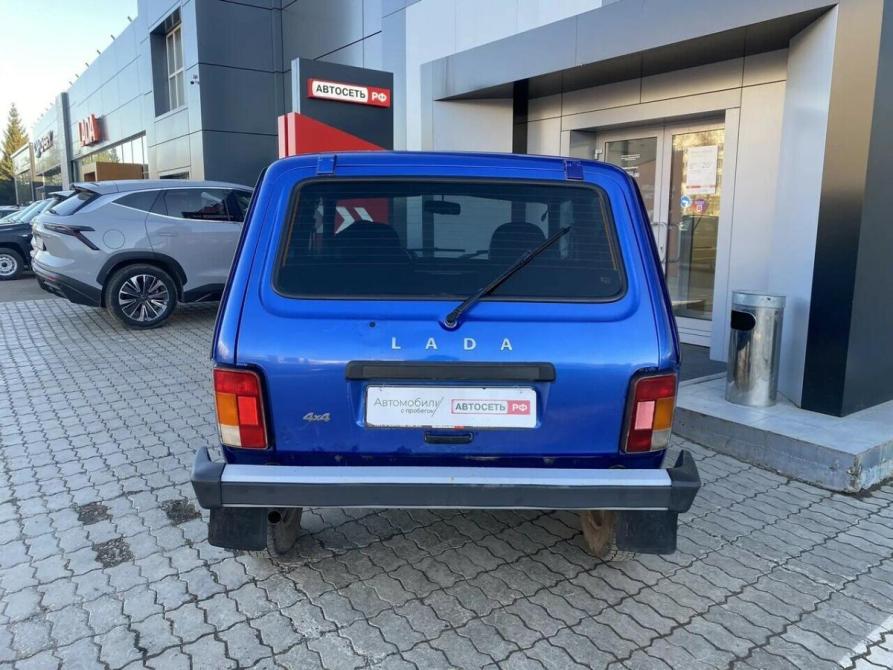 Lada (ВАЗ) 2121 (4x4) I Рестайлинг Набережные Челны  - изображение 17