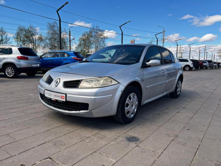 Renault Megane II Рестайлинг Стерлитамак  - изображение 3