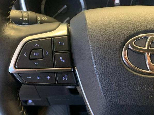 Toyota Highlander IV (XU70) с пробегом 2021 года, цена 5 050 000 рублей, 146779 км, внедорожник, Автокод Объявления