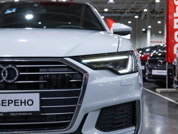 Audi A6 V (C8) с пробегом 2020 года, цена 4 499 000 рублей, 84289 км, седан, Автокод Объявления