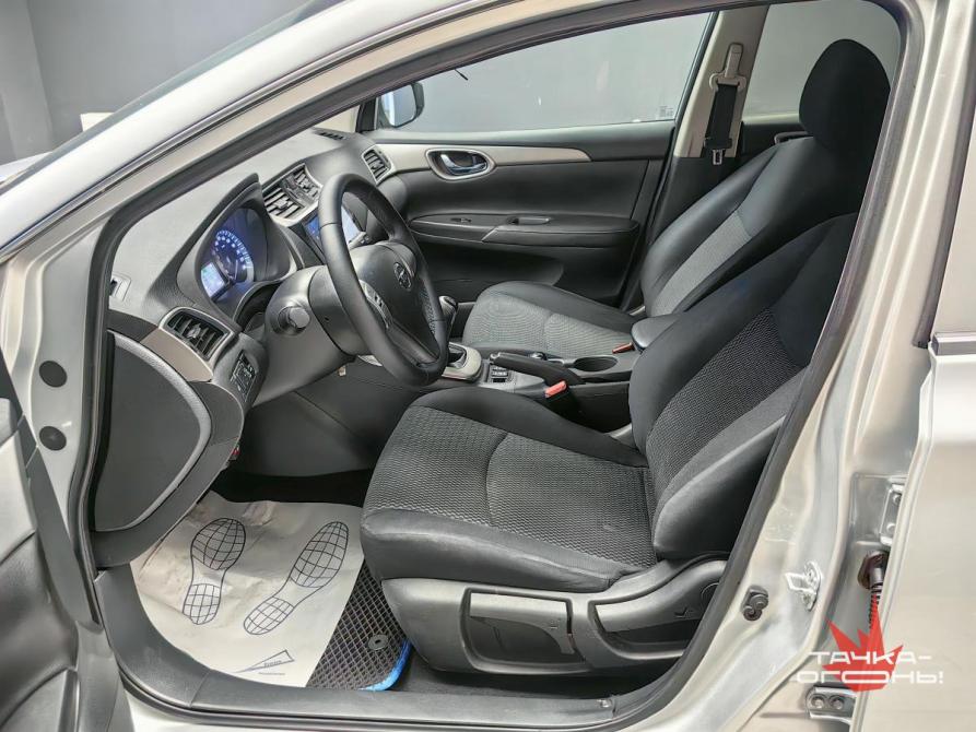 Nissan Sentra VII (B17) Пермь  - изображение 11