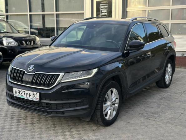 Skoda Kodiaq I с пробегом 2021 года, цена 2 899 000 рублей, 144000 км, внедорожник, Автокод Объявления