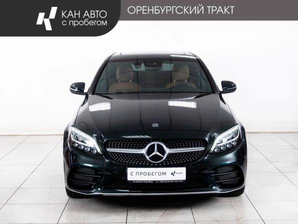 Mercedes-Benz C-Класс IV (W205) Рестайлинг с пробегом 2018 года, цена 3 298 000 рублей, 79191 км, седан, Автокод Объявления