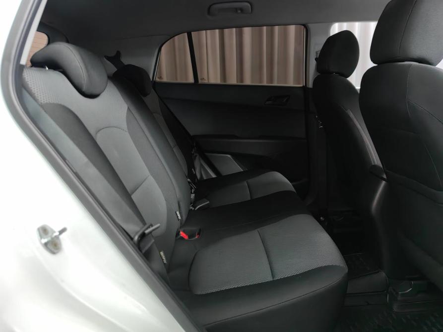 Hyundai Creta I Рестайлинг Москва  - изображение 10