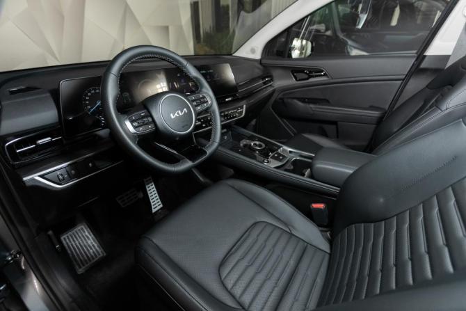 Новый Kia Sportage V 2025 года, цена 4 749 000 рублей, внедорожник, Автокод Объявления