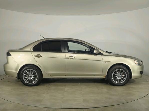Mitsubishi Lancer X с пробегом 2007 года, цена 539 000 рублей, 184000 км, седан, Автокод Объявления